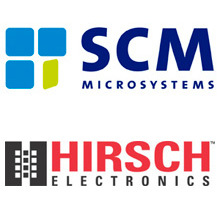 SCM Microsystems closed merger with Hirsch Electronics.jpg